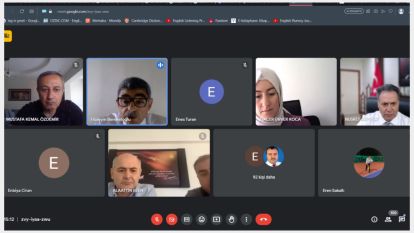 Ödüllü Malatyalı Akademisyen Bereketoğlu, "İnönü'de Mezun Olmak Övünç Kaynağımdır"