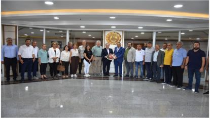 "Üretim yapılan ve stokta olan ürünlerin satışını hızlandırabiliriz"