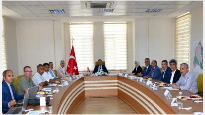 Yazıhan Besicilik OSB'de Yatırım Başlıyor 