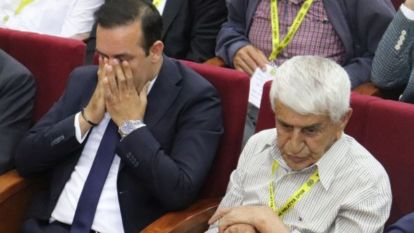 Yeni Malatyaspor'da İşler Karıştı...400 Milyon Borçla Bırakıp Giden Başkandan Kongre Daveti 