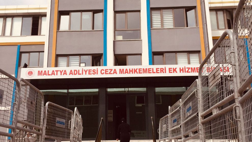 Malatya Adliyesinde 51 hakim ve savcı gitti-geldi