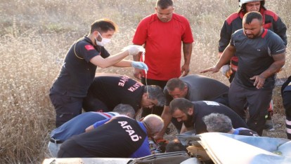 Malatya'da Otomobiller Kafa Kafaya Çarpıştı, 1 Ölü, 6 Yaralı - Malatya'da 2 otomobilin kafa kafaya çarpışması sonucu meydana gelen trafik kazasında 6 kişi yaralandı, 9 yaşında olan bir çocuk ise öldü.