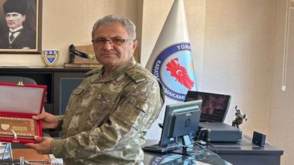 2. Ordu Komutanlığına Metin Tokel atandı 