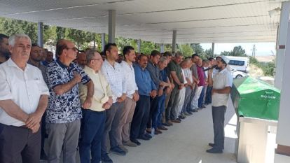 Başkurt'un acı günü 