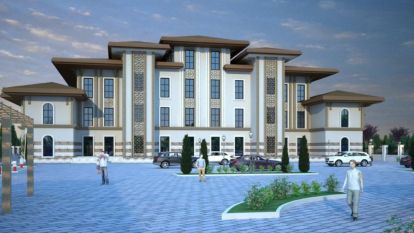 Doğanşehir Hükümet Konağı inşaat ihalesi yapıldı 