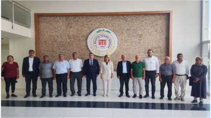 "İşbirliği içinde çözüm odaklı olarak her zaman hazırız"