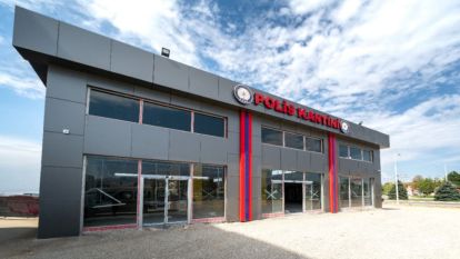 Malatya Polis Kantini Tamamlandı 