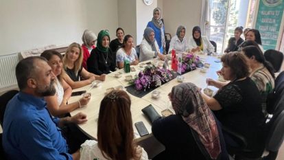 "Malatya'da ağır hasarlı bina enkazları standartlara göre ve hızlı bir şekilde kaldırılmalıdır"