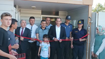 Pütürge'de Havuz Dönemi Tekrar Başladı 