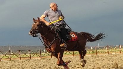 Yazıhan Atlı Cirit Kulübü Sivas'ta Çeyrek Final Ön Elemeye Katılacak