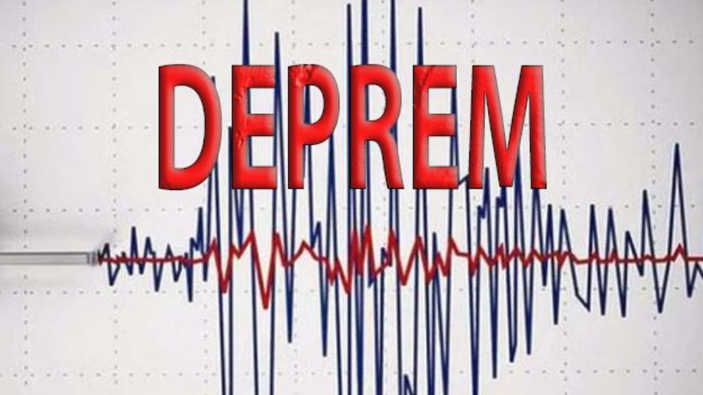 Malatya'da 4.4 Büyüklüğünde Deprem