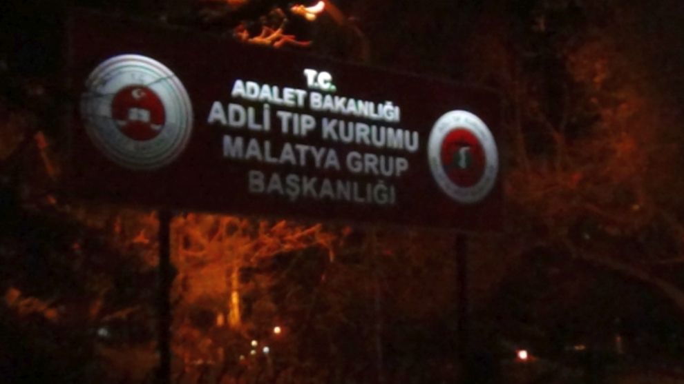 Malatya'da Diş Hekimi Ölü Bulundu