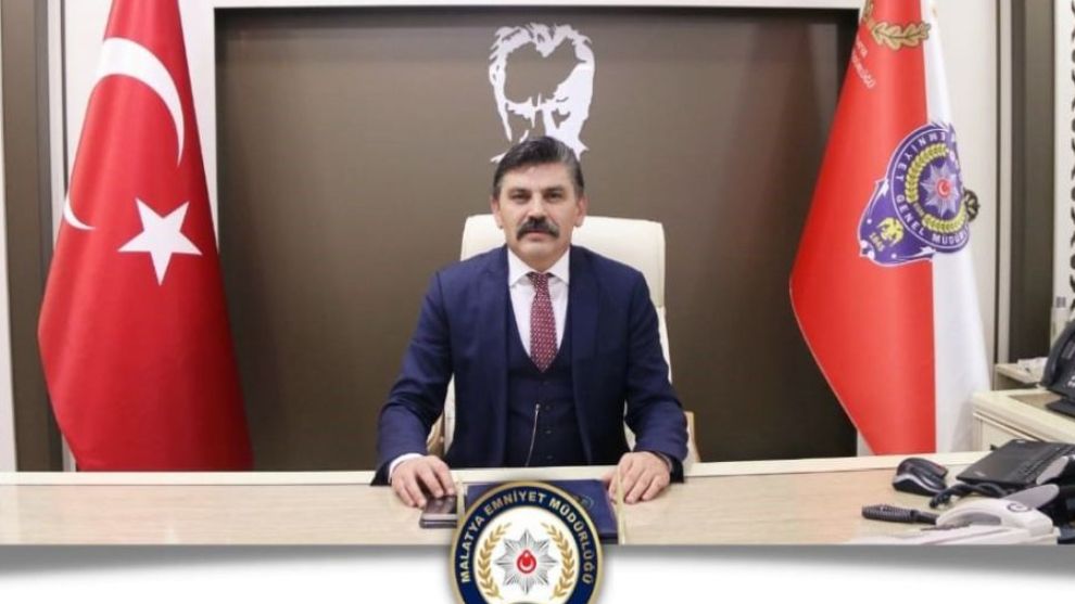 “Malatya'nın huzuru ve güvenliği için gayret ettik”