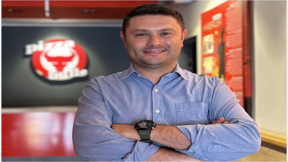 Pizzabulls'a Yeni Pazarlama Müdürü