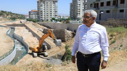 "Battalgazi'nin çehresini, bölgenin kaderini değiştirecek proje"