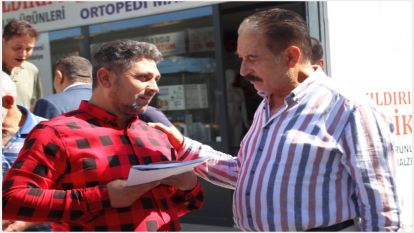 "Belediye Başkanları, Müteahhitler, Mühendisler Ahiliği bilseydi, Deprem Bu Kadar Can Yakmazdı"