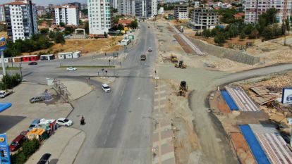 Büyükşehir'den Eski Çırmıhtı üzerinden Paşaköşkü 'ne yeni yol güzergahı