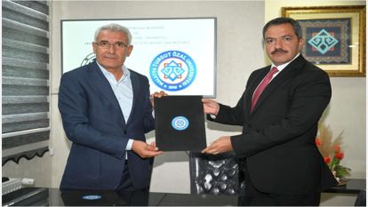 Değişim Rüzgarı... MTÜ'de 4 Yıldır Yapılmayan Peyzaj Bitkisi  Üretimi Yeniden Başlıyor 