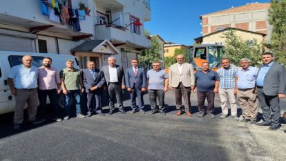 "Depremlere rağmen Malatya'da güzel hizmetler oluyor"