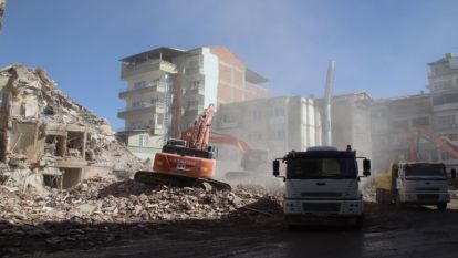 Depremzede Malatya'da kayıtlı araç sayısı artıyor 