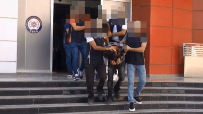 Emniyet ve MİT'den ortak terör operasyonu, 4 tutuklama 
