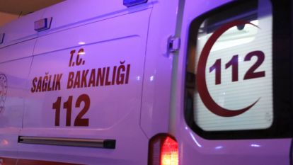 Evde vurulmuş olarak bulundu