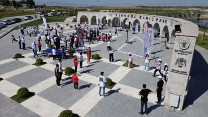 "Kırkgöz Sahil Parkımız Malatya'mızın önemli eksikliğini giderecek bir alan"
