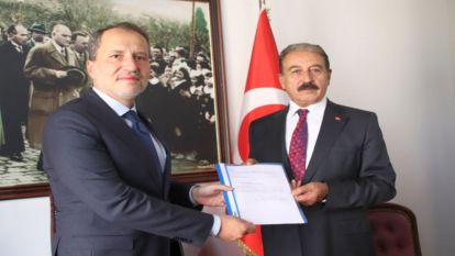 "Malatya esnafının sorunlarını takip edeceğim” sözünü verdi 