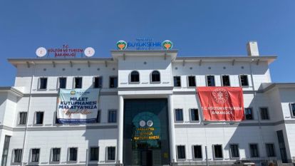 Malatya İl Halk Kütüphanesi, bağışçılardan “Malatya içerikli” yayınlar bekliyor. 