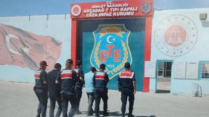 Malatya'da FETÖ Operasyonu, 2 Tutuklama  