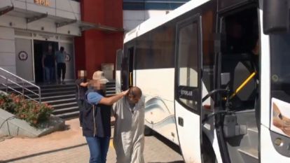 Malatya'da silahlı terör örgütü operasyonu, 13 gözaltı