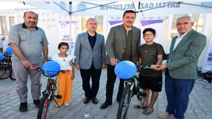 Malatya'da yıl sonunda  ilk etapta  2 bin 500 konut teslim edilecek 