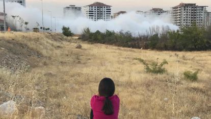 Malatyalı, 30-40 yıllık emeğinin yok oluşunu ağlayarak izliyor, sorumluları utanmadan geziyor 