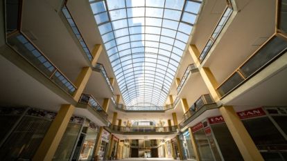 MATİM'de 200 esnafa işyeri tahsis edilecek 