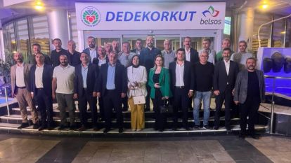 MHP'de Görev Dağılımı Yapıldı… “Yerel seçimlere hız vereceğiz”