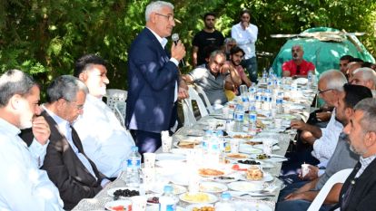 "Tekstil kent projesini bölgemize kazandırdık"