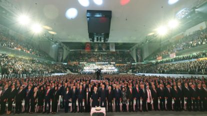 AK Parti MKYK Listesinde Malatya Tırpanlandı