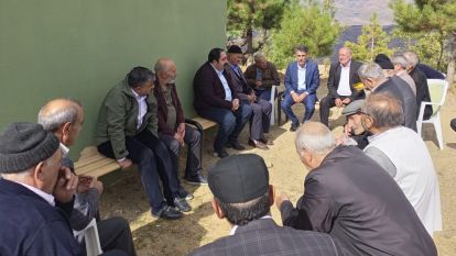 "AK Parti'ye en yüksek oyu veren yerlerden birisi ama burası da sahipsiz"