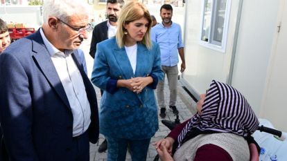 "Allah devletimizden razı olsun, devletimiz var olsun"