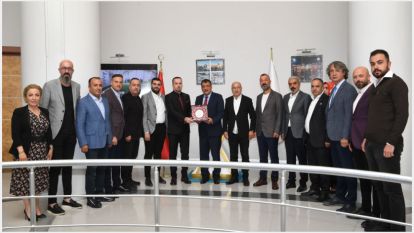 "Başkan Doğru Yolda, Destekliyoruz"