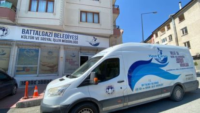 Battalgazi'de 300  Bin Aile Hayır Gördü 