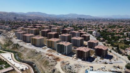 Battalgazi'de sırada 3 Kentsel Dönüşüm Projesi var 