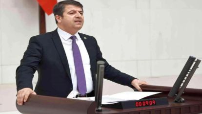 CHP'li  Vekilden TBMM'de Deprem Bölgesi İçin Şok Ölüm Sayılı Uyarı 