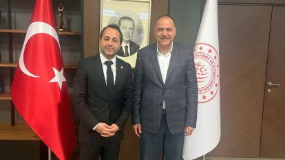 Deprem konteynerlerine ücretsiz internet 