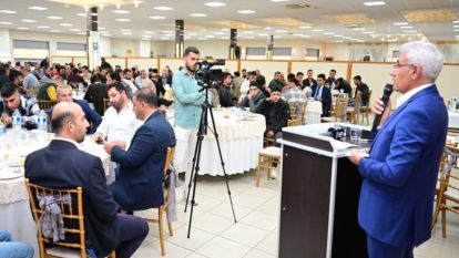 "Eskimalatya'da Sanayici Esnafına Dükkanlar 4 Yıl Bedava"