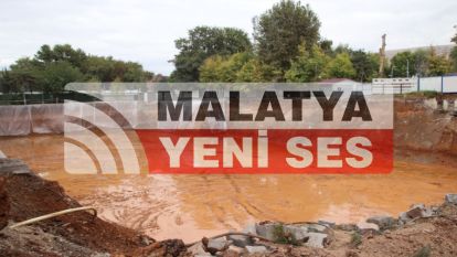 İşte Malatya Valiliğinin yeni bina temeli 