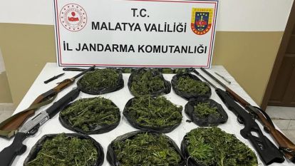 Jandarmadan uyuşturucu ticareti operasyonu, 1 tutuklama 