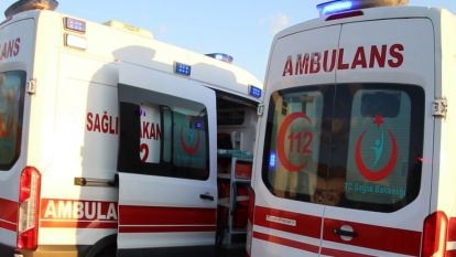 Karayolları silindir operatörünün feci ölümü 