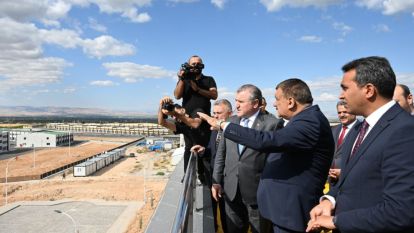 Kayısı Ticaretinin 2 Milyar Dolara Çıkartılması Lazım