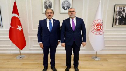 Keskin, deprem bölgesindeki esnaf için pozitif ayrımcılık istedi 